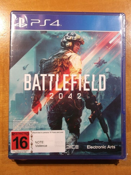 Battlefield 2042 - PS4 Game - BRAND NEW SEALED Carousel 1