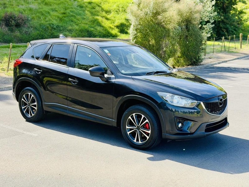 2012 Mazda CX-5 20S SPORTS !! BLACK OUT BEAST !!64673701190914114