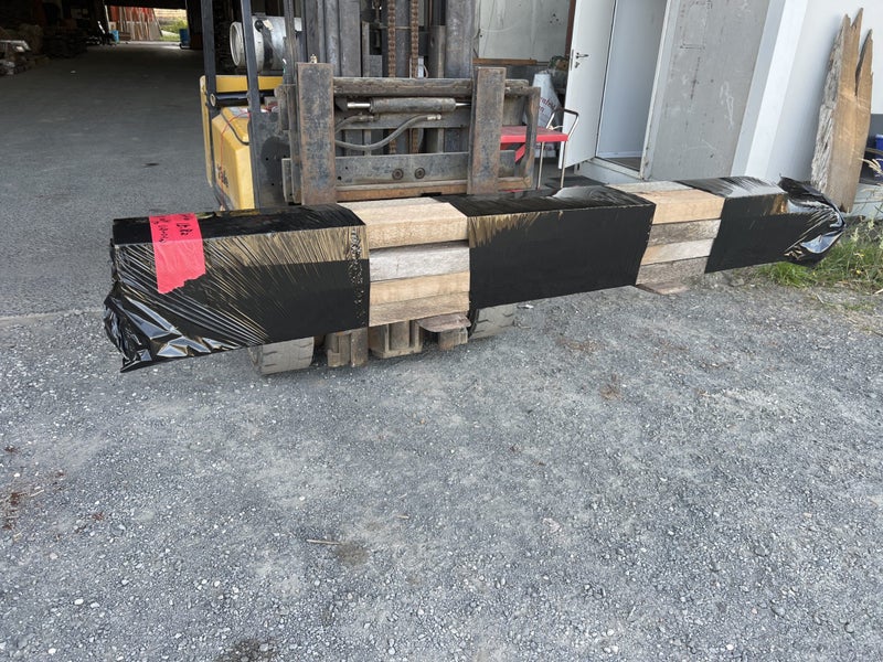 15.82 LM Solid Rata Timber – 100 × 55/50 mm (Kiln-Dried)64679316380034112