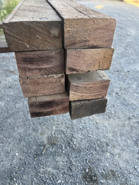 15.82 LM Solid Rata Timber – 100 × 55/50 mm (Kiln-Dried)64679316380034114