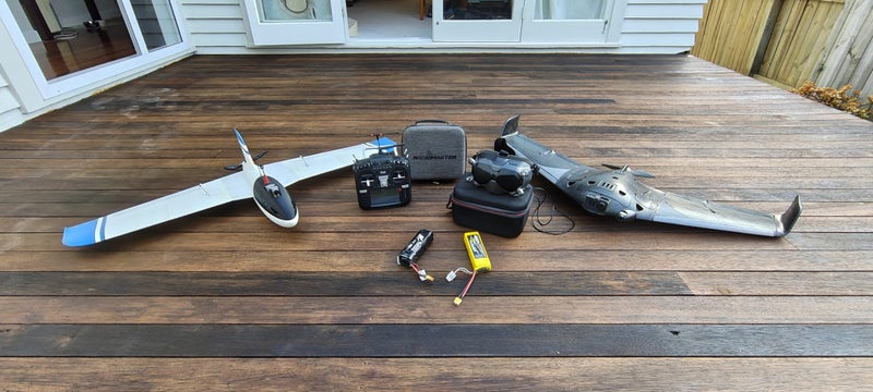 FPV RC Plane Mega Pack! Carousel 1