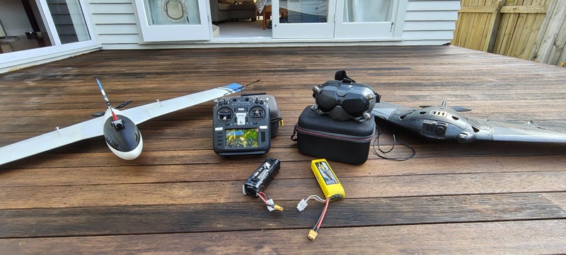 FPV RC Plane Mega Pack! Carousel 2