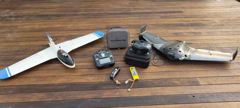 FPV RC Plane Mega Pack! Carousel 7