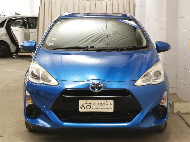 2016 Toyota Aqua Sports High spec Keyless start...64673803237633113