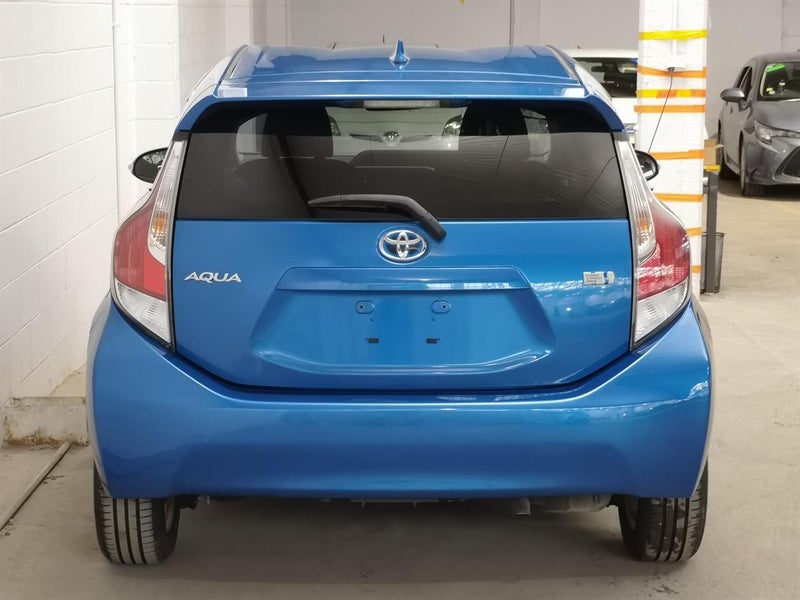 2016 Toyota Aqua Sports High spec Keyless start...64673803237633114