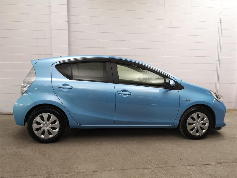 2014 Toyota Aqua Push Start, Super Tidy64673803230082112