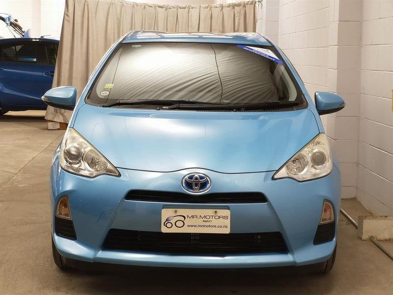 2014 Toyota Aqua Push Start, Super Tidy64673803230082113