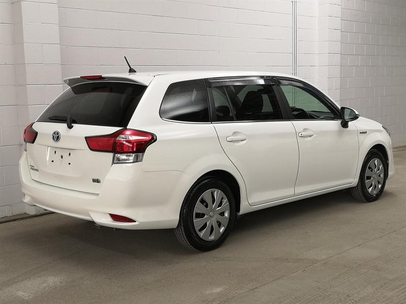 2016 Toyota Corolla Fielder Hybrid Camchain wit...64673803214851111