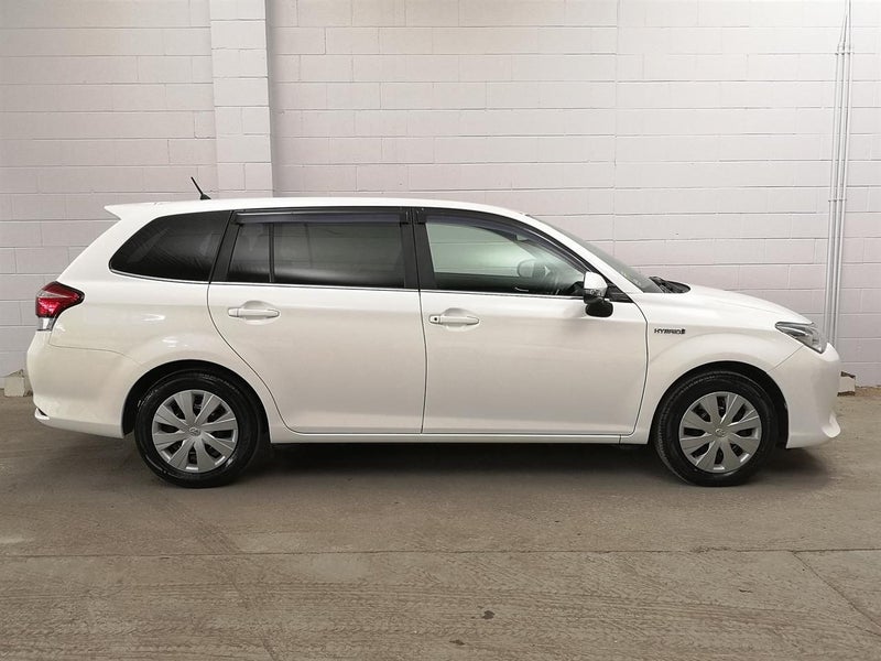 2016 Toyota Corolla Fielder Hybrid Camchain wit...64673803214851112