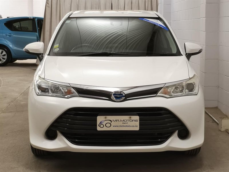 2016 Toyota Corolla Fielder Hybrid Camchain wit...64673803214851113