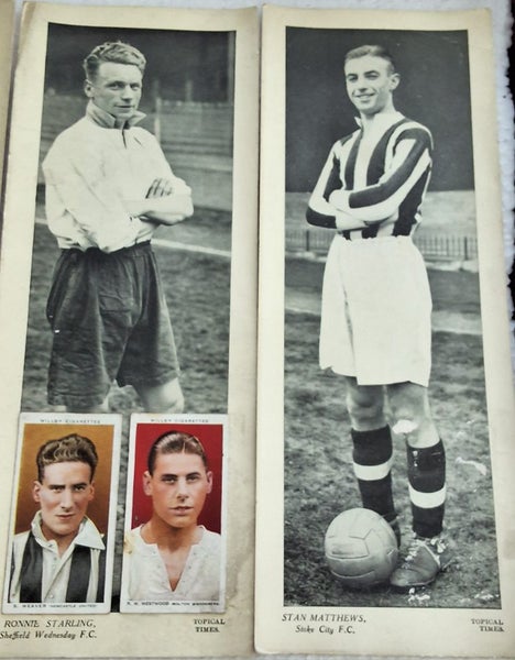 Football cards Carousel 1