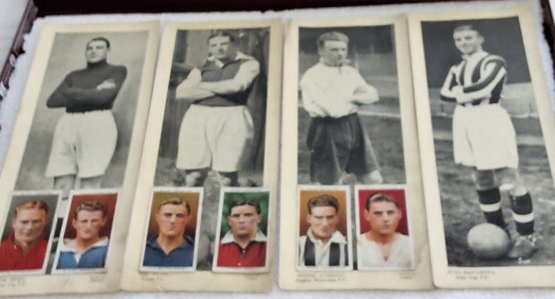 Football cards Carousel 3