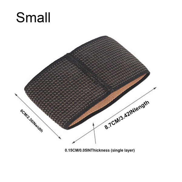 Arch Support Sleeves - Cushioned Metatarsal Compression - Gel Pad For Plant Carousel 1