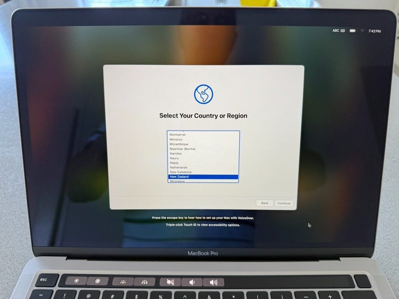 Apple MacBook Pro (13-inch, M1, 2020), Space Gray64673931493506112