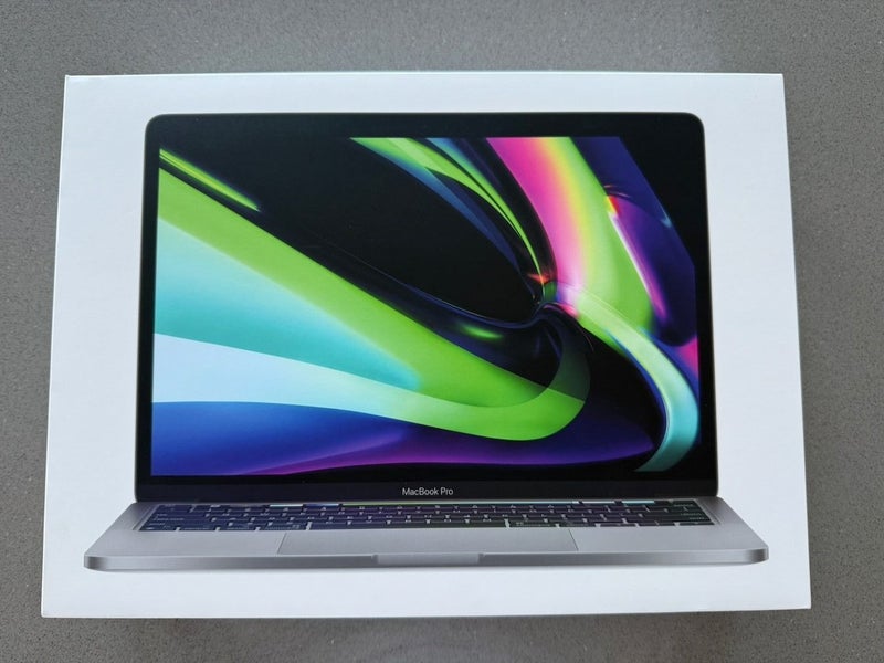 Apple MacBook Pro (13-inch, M1, 2020), Space Gray64673931493506113