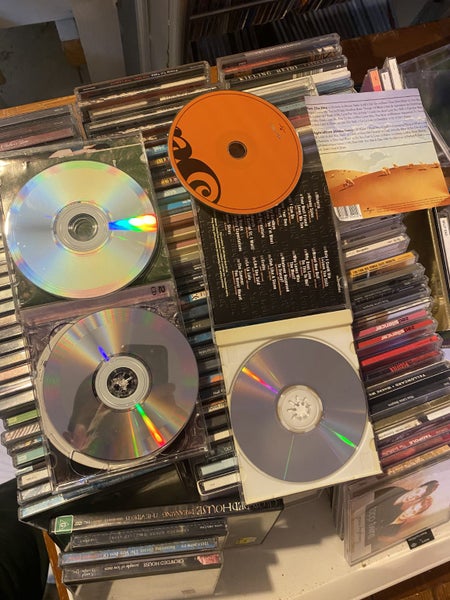 ** bulk buy X 2 THE EXPONENTS ** Carousel 2