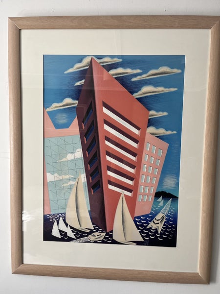 Limited Edition D Frizzell Lithograph. Tall Ships64768483542018110