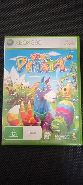 Viva Pinata Carousel 1