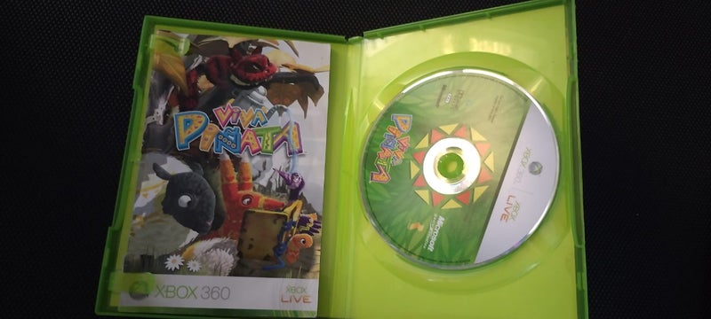 Viva Pinata Carousel 2