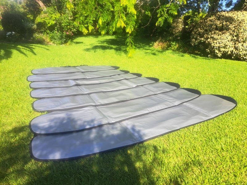 SUP Cover Surf Bag 8'6" - 12ft Carousel 2