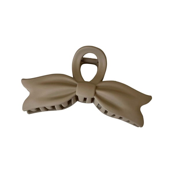 Valentinese Day Bow Hair Clips Hair Claw Clips Velvet Ribbon Hair Bow Clips Carousel 2