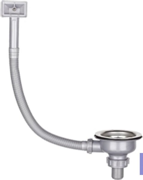 Sink Waste With Overflow & Longer Screws Carousel 1
