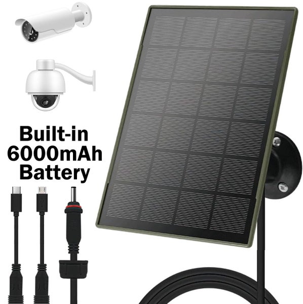 Solar Panel for Hunting Camera NZ Clearance Carousel 1