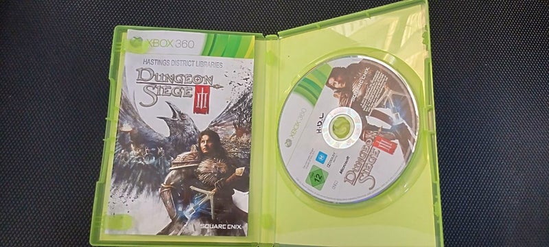 Dungeon Siege 3 Carousel 2