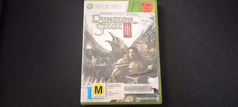Dungeon Siege 3 Carousel 1