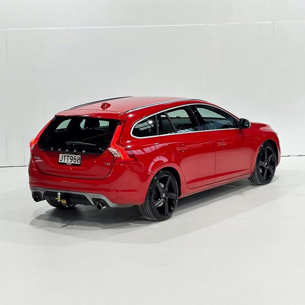 2016 Volvo V60 T5 R-Design 180Kw NZ NEW64674395008898111