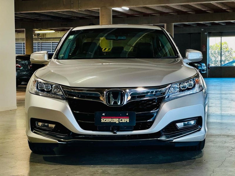 2014 Honda Accord Hybrid EX64674700620162111