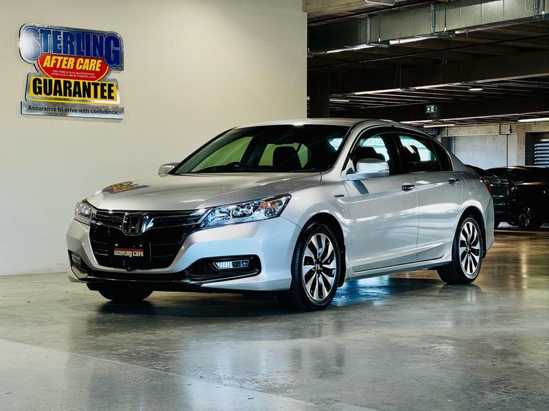 2014 Honda Accord Hybrid EX64674700620162112