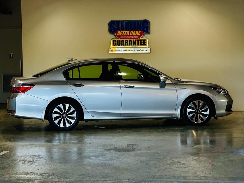 2014 Honda Accord Hybrid EX64674700620162113