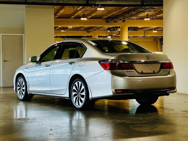 2014 Honda Accord Hybrid EX64674700620162114