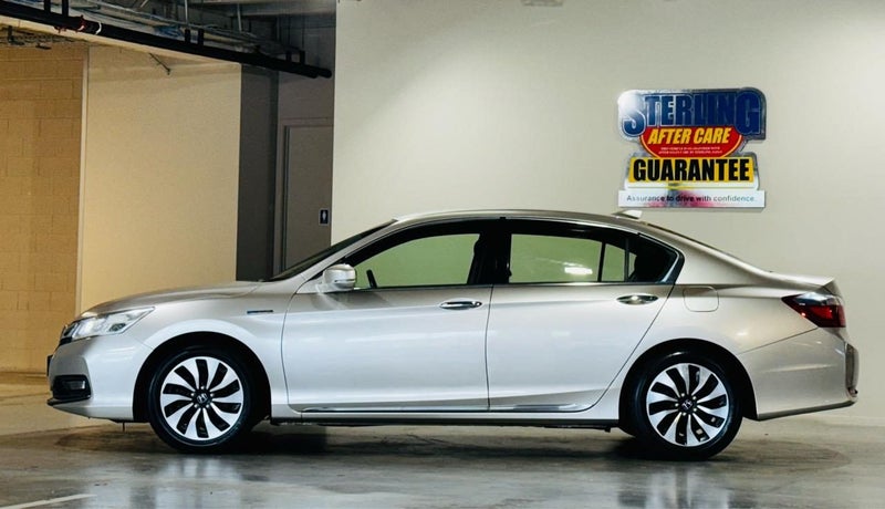 2013 Honda Accord Hybrid LX64674700628611114