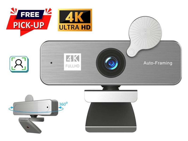 4K Webcam NZ Clearance Carousel 1