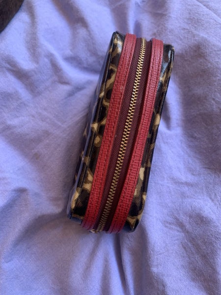 Marc by Marc Jacobs leopard cosmetic bag Carousel 2