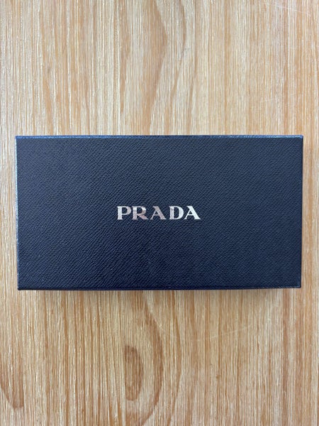PRADA SAFFIANO ZIP-AROUND LONG WALLET 1ML50664686187690243111