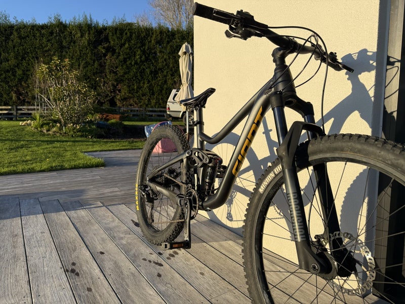 Giant Trance Jnr 26” Black -64674966260865111