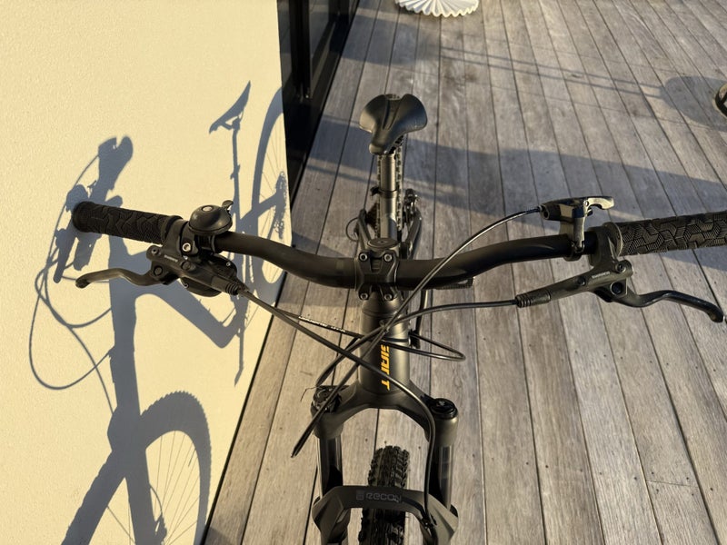 Giant Trance Jnr 26” Black -64674966260865112