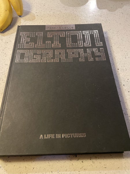 Elton John A Life in Pictures Carousel 1