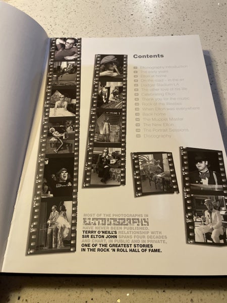 Elton John A Life in Pictures Carousel 2