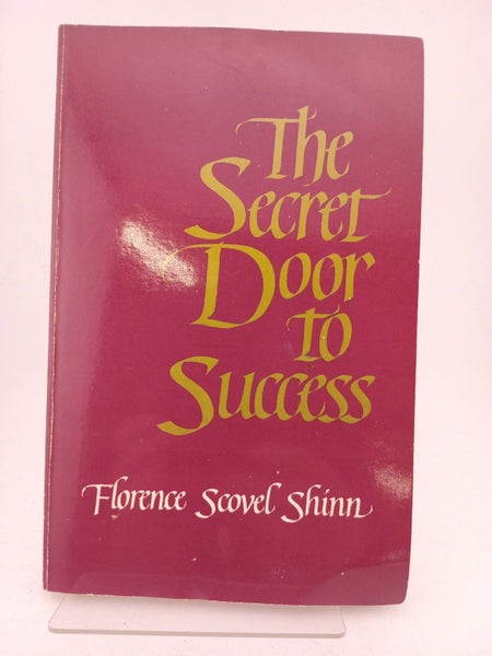 The Secret Door to Success by Florence Scovel Shinn Carousel 1