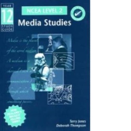 Science Study Guide NCEA Year 13 Level 2 by David Neville Blaker, Sandy Talbett64781430908801110