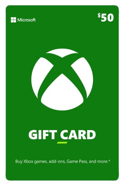 Xbox Gift Card $50 NZD [Digital Delivery]64753509600257110