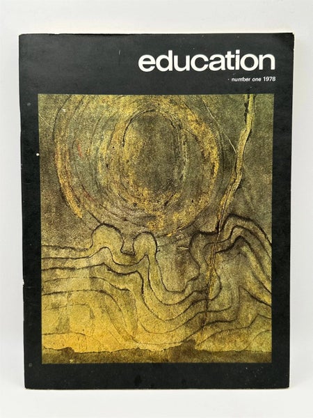 Education Vol. 27 No. 1 1978 by Unknown Carousel 1