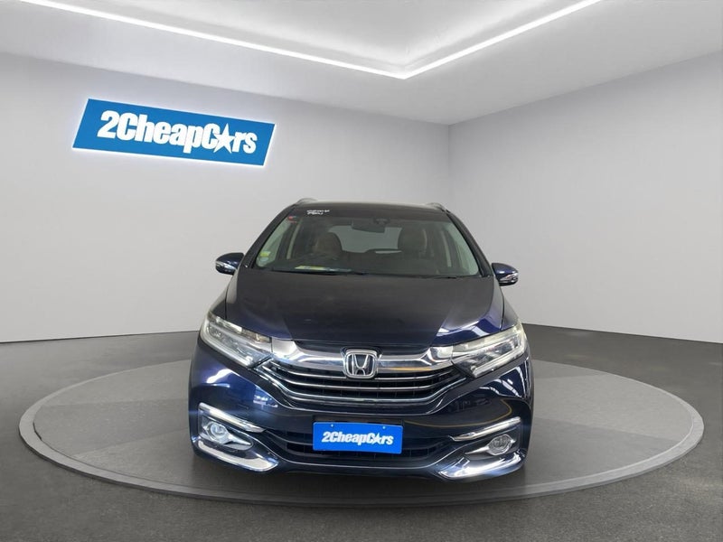 2015 Honda Shuttle HYBRID Z STYLE EDITION64676317211907111