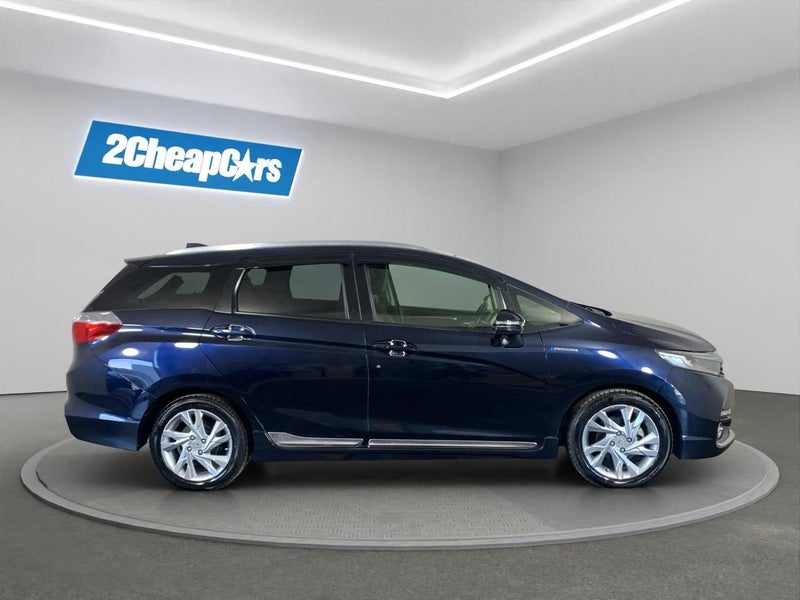 2015 Honda Shuttle HYBRID Z STYLE EDITION64676317211907113