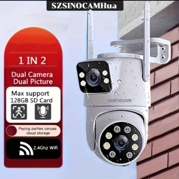 WiFi Home Security Smart Camera64676863311234110