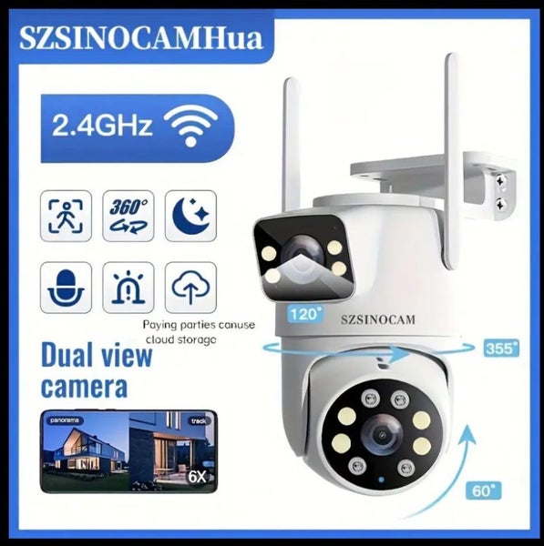 WiFi Home Security Smart Camera64676863311234113